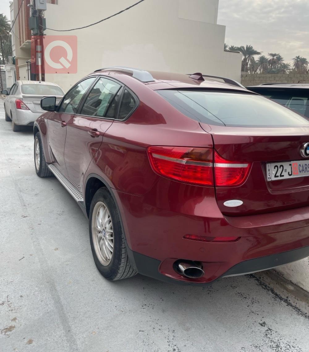 بي ام دبليو X6